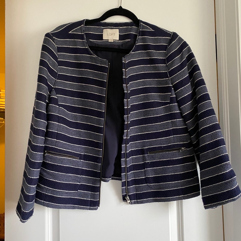 Loft Blazer